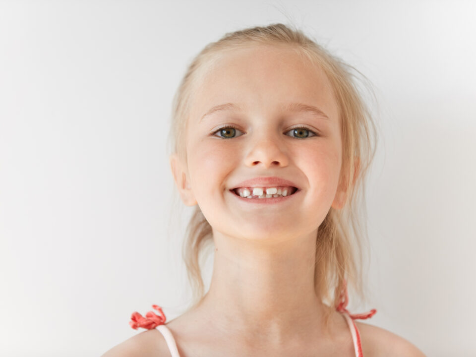 Czy zęby mleczne są równie ważne jak stałe?